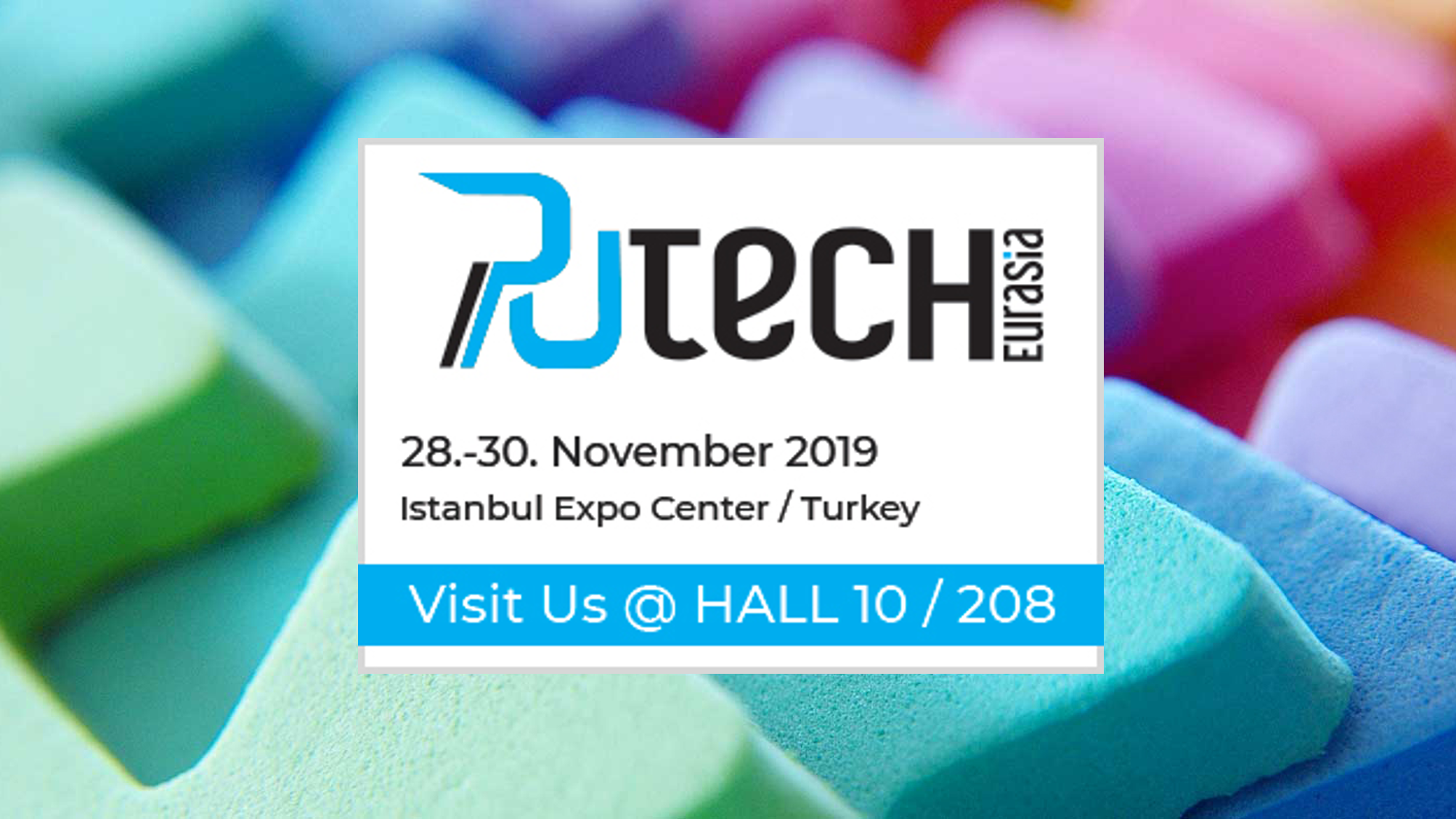 Quimidroga, present in the last edition of the PuTech