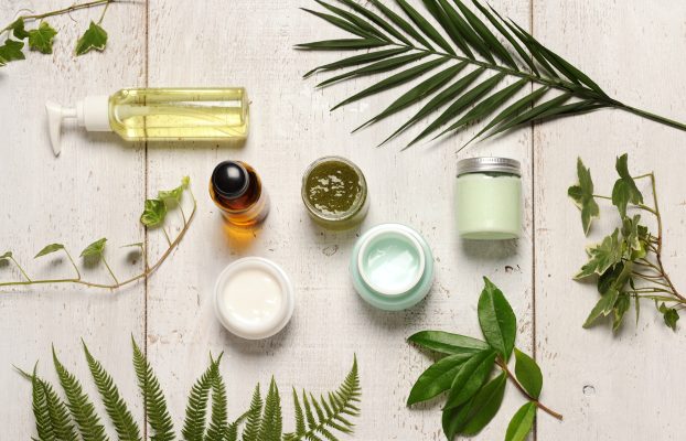 Cosmétiques naturels