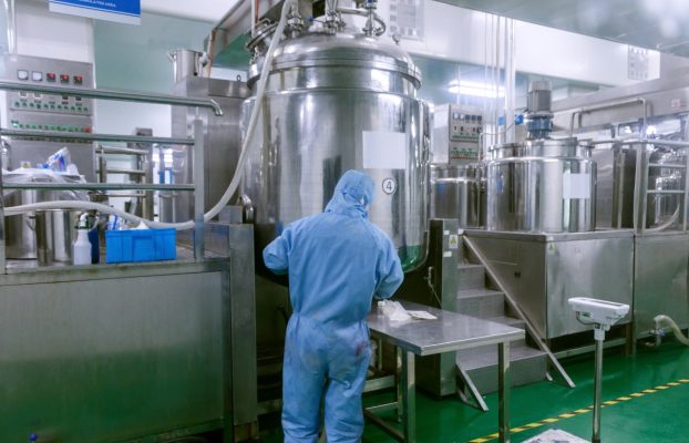 Le nettoyage NEP dans l’industrie alimentaire