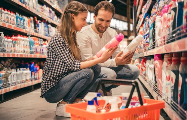 Bases détergentes concentrées : efficacité logistique et qualité constante
