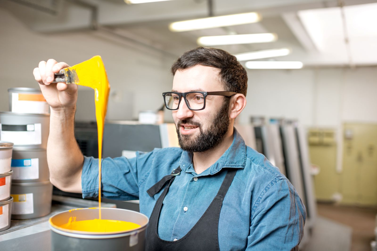 Thickeners for paints: improve the stability and performance of your formulation